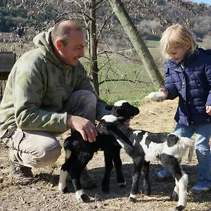Domaine Du Bas Chalus Vakantieboerderij