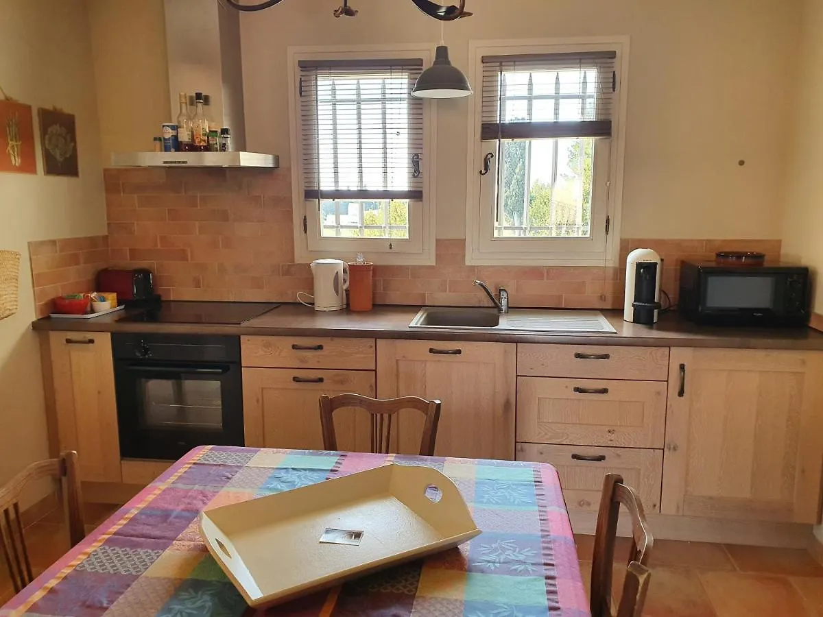 Appartement Location Vacances Gillardin Maussane les Alpilles
