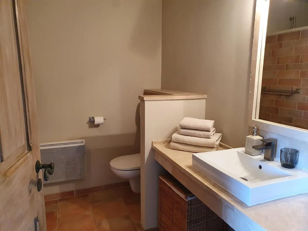 Location Vacances Gillardin Maussane les Alpilles 0*,