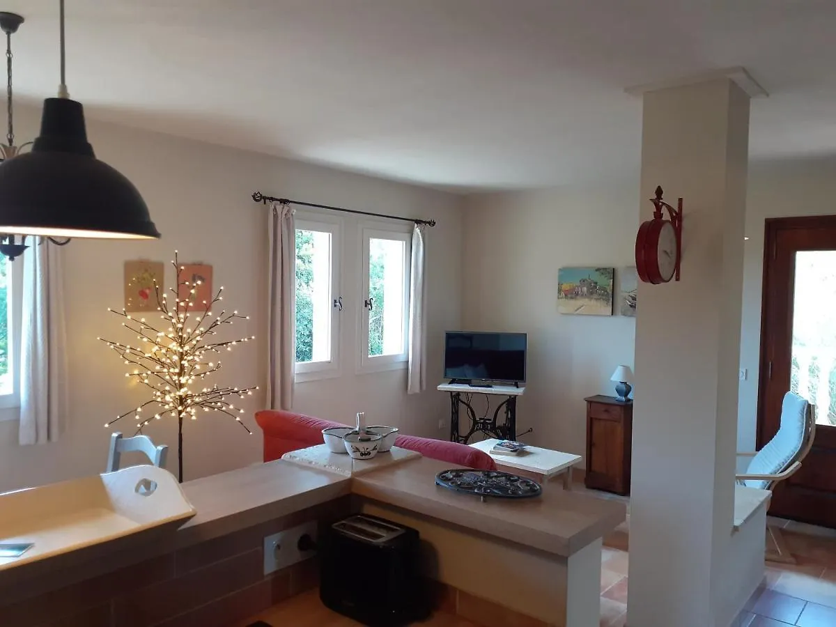 Appartement Location Vacances Gillardin Maussane les Alpilles Frankrijk