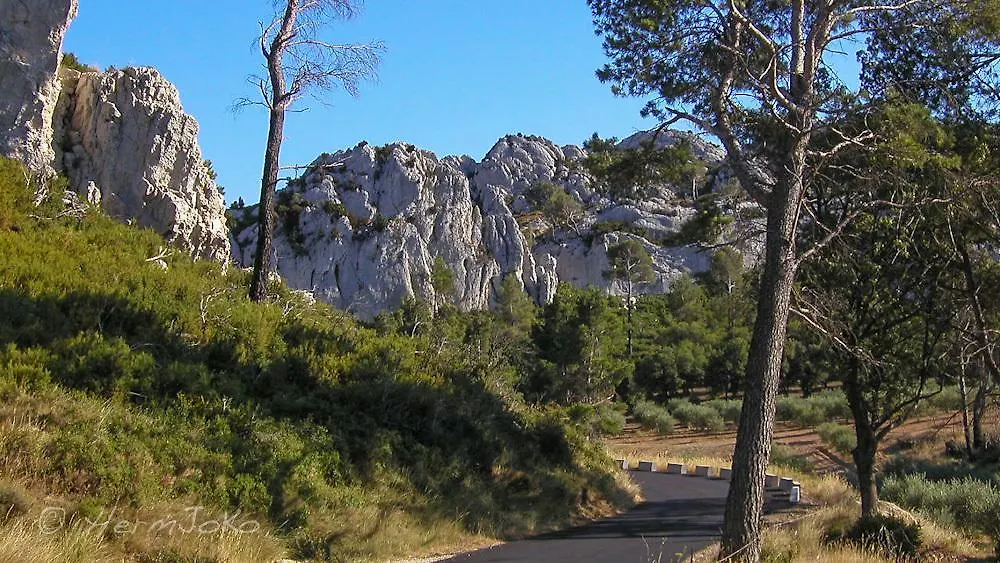 Location Vacances Gillardin Maussane les Alpilles 0*,  Frankrijk