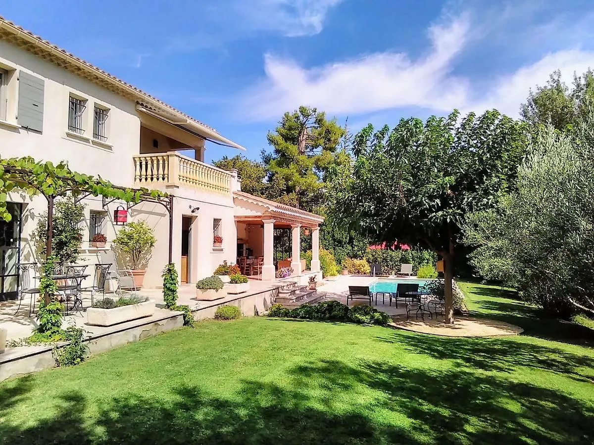 Appartement Location Vacances Gillardin Maussane les Alpilles