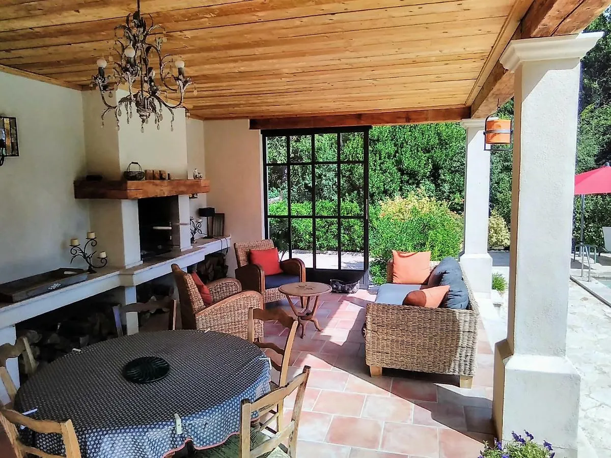 Location Vacances Gillardin Maussane les Alpilles 0*,  Frankrijk