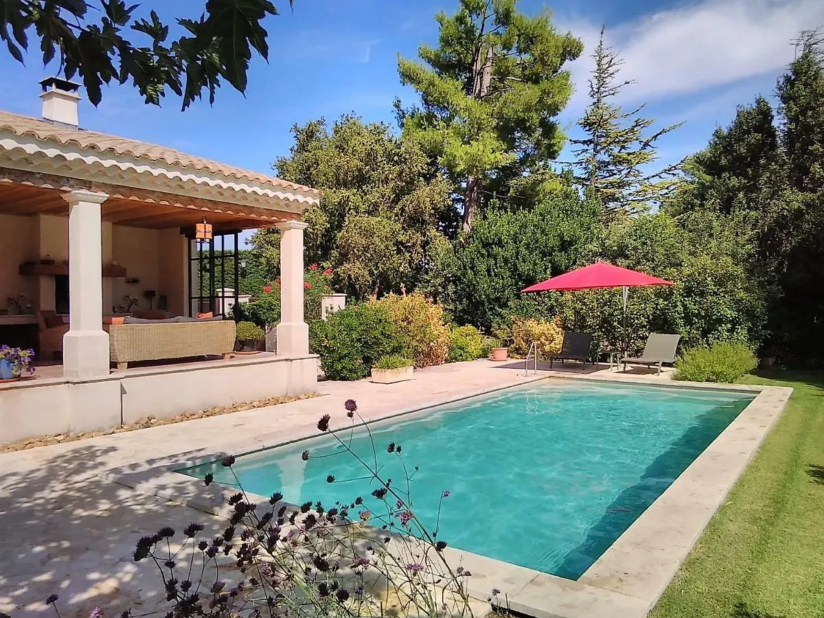 Location Vacances Gillardin Maussane les Alpilles